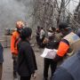Kunjungi Pengungsi Erupsi Semeru, Puan Dorong Jembatan yang Rusak Segera Diperbaiki