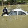 Malaysia Dikepung Banjir Parah