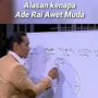 Bongkar Rahasia Bisa Awet Muda Pakai Papan Tulis, Ade Rai Jadi Trending Topic