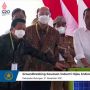Groundbreaking Kawasan Industri Hijau di Kaltara, Jokowi: Siapkan SDM Mulai Sekarang!