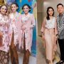 6 Pesona Sarah Menzel di 7 Bulanan Aurel Hermansyah, Akrab dengan Camer