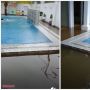Rumah Mewah Banjir, Kolam Renang Jadi Sorotan, Warganet: Airnya Beda Kasta