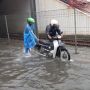Jalan M1 Bandara Soetta Banjir, Akses Arah Tangerang Sempat Terputus