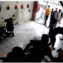 Viral, Kantor Ekspedisi Diserang Segerombolan Orang Tidak Dikenal Pekerjanya Dipukuli