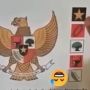 Pancasila: Sejarah, Bunyi dan Arti Lambang di Burung Garuda
