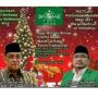NU Gelar Lomba Meriahkan Natal 2021, Faktanya Ini
