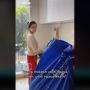 Pria Ini Ungkap Cara Menghargai Kerja Keras Istri, Isi Kadonya Bukan Kaleng-Kaleng