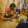 Intip Pembuatan Tato Mentawai, Tato Tertua di Dunia yang Gunakan Jarum dari Kayu
