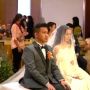 Sah! Joshua Suherman dan Clairine Clay Resmi Menikah