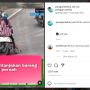 Viral Motor Sejoli Mogok di Jalan Tanjakkan, Warganet Sindir si 'Adek': Malu Kah Dek?