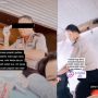 Miliki Ayah Seorang Polisi Tua, Curhat Anak Perempuan ini Bikin Terharu