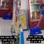 Pegawai Minimarket Multitalenta, Tangkap Tikus Dikala Gabut