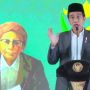 Buka Muktamar ke-34 NU, Presiden Jokowi Cerita Main Tenis Meja Bareng Pendiri Facebook