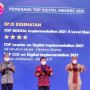 Sukses Transformasi Digital, BPJS Kesehatan Borong 3 Top Digital Awards 2021