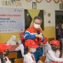 Momen Jajaran PHR Jadi Guru SD di Minas, Terangkan Manfaat Migas
