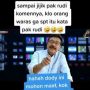 Viral Pengamat Politik Kritik Doddy Sudrajat: Aneh Bin Ajaib, Aneh Bin Nyeleneh, Aneh!