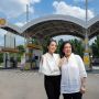 Selamat Hari Ibu, Aubry Beer dan Bundanya Berbisnis SPBU