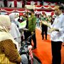 Kala Jokowi Kembali Bagi-bagi Sepeda, Warga Ditanya Soal Pancasila Hingga Prokes