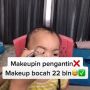 Viral Bayi 22 Bulan Dirias, Aksi Wanita Ini Tuai Perdebatan Warganet