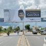 Perang Spanduk Gus Yahya vs Kiai Said Panasi Arena Muktamar NU Lampung