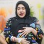 Kedinginan Jelang Persalinan, Fairuz A Rafiq Diledek Dokter: Pak Istrinya Butuh Kehangatan