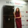 Tawarkan Higienitas dan Kesegaran, LG Kenalkan Kulkas 2 Pintu dengan Dispenser Air
