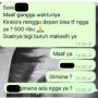 Viral Tagih Utang Baik-baik Malah Dimaki, Warganet Merasakan Hal yang Sama