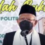4 Kriteria Rais Aam PBNU versi Wapres Ma'ruf Amin
