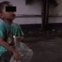 Viral Anak Kecil Jualan Tisu, Kisahnya Pahit Diduga Kerap Dianiaya Ibu