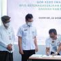 BPJS Ketenagakerjaan Serahkan Ruang Terbuka Hijau Kepada Pemkab Gianyar