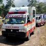 Bantu Korban Erupsi Semeru, Suzuki Donasikan Ambulans, Beri Layanan Medis Hingga Logistik