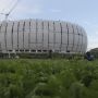 Potret Kehidupan Petani Sayur di Balik Megahnya Stadion JIS