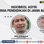 Live Streaming Jabar News: Ngobrol Asyik Dunia Pendidikan di Jawa Barat