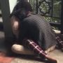 Pasangan Remaja Mesum di Alun-alun Gresik Diperiksa Polisi