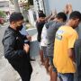 Razia di Kompleks Permata Cengkareng, Lima Orang Diamankan Beserta Alat Isap Sabu