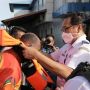 Nataru 2021, Plt Dirjen Hubla Pantau Langsung Pergerakan Angkutan Laut di Jayapura