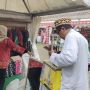 Bazar UMKM di Lapangan Saburai Diserbu Muhibbin