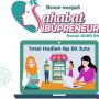 Dukung Kontribusi Kaum Hawa, BNI Luncurkan Sahabat Ibuprenuer