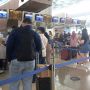 Arus Balik Padat, Penumpang Di Bandara Soekarno Hatta Hari Ini Membludak