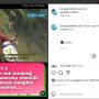 Viral, Part 2 Motor Sejoli Mogok di Tanjakan, Terjatuh di Turunan, Warganet: Minta Putus