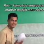 Viral Cowok Mirip Ronaldo Jadi Marbot Masjid, Warganet: Jadi Mantu Saja