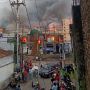 BREAKING NEWS: Pasar Induk Kroya Terbakar