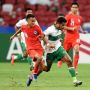 Kemenangan Harga Mati, Pelatih Singapura: Saya Ingin Berikan Kado Natal ke Fans The Lions