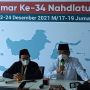 Gus Yahya dan Said Aqil Siap Bertarung Perebutkan Jabatan Ketum PBNU