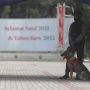 Sterilisasi Gereja KatedralJelang Ibadah Paskah, Tim Penjinak Bom dan Anjing Pelacak Brimob Dikerahkan