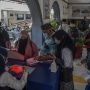H-3 Idul Fitri, 40 Ribu Penumpang Tinggalkan Jakarta Lewat Pasar Senen dan Gambir