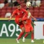 Timnas Indonesia Vs Singapura, Irfan Fandi Optimistis The Lions Terkam Garuda