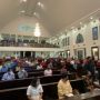 Jemaat Misa Natal di Gereja Santa Theresia Balikpapan Dibatasi 50 Persen
