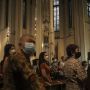 Ibadah Misa Natal di Gereja Katedral