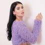Wajahnya Dibilang Mirip Transgender, Sabrina Chairunnisa Bingung Mau Marah atau Senang